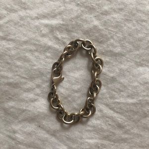 Tiffany & co chain bracelet